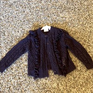 Toddler sweater